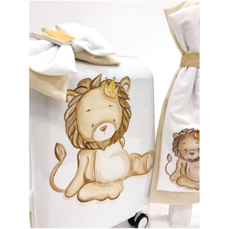 King Lion Σετ Βάπτισης Αγόρι