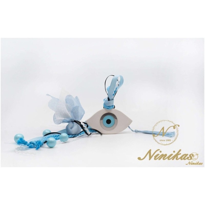 Eye Charm Μπομπονιέρες Αγόρι