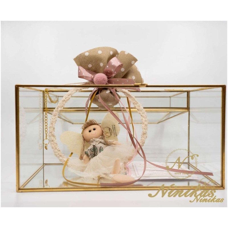 Dolls Μπομπονιέρες