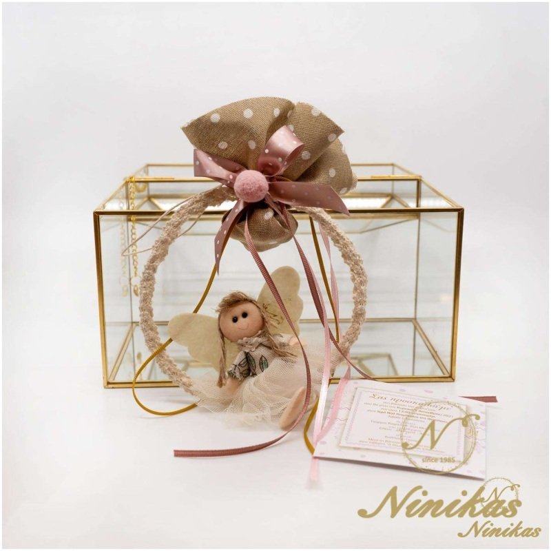 Dolls Μπομπονιέρες