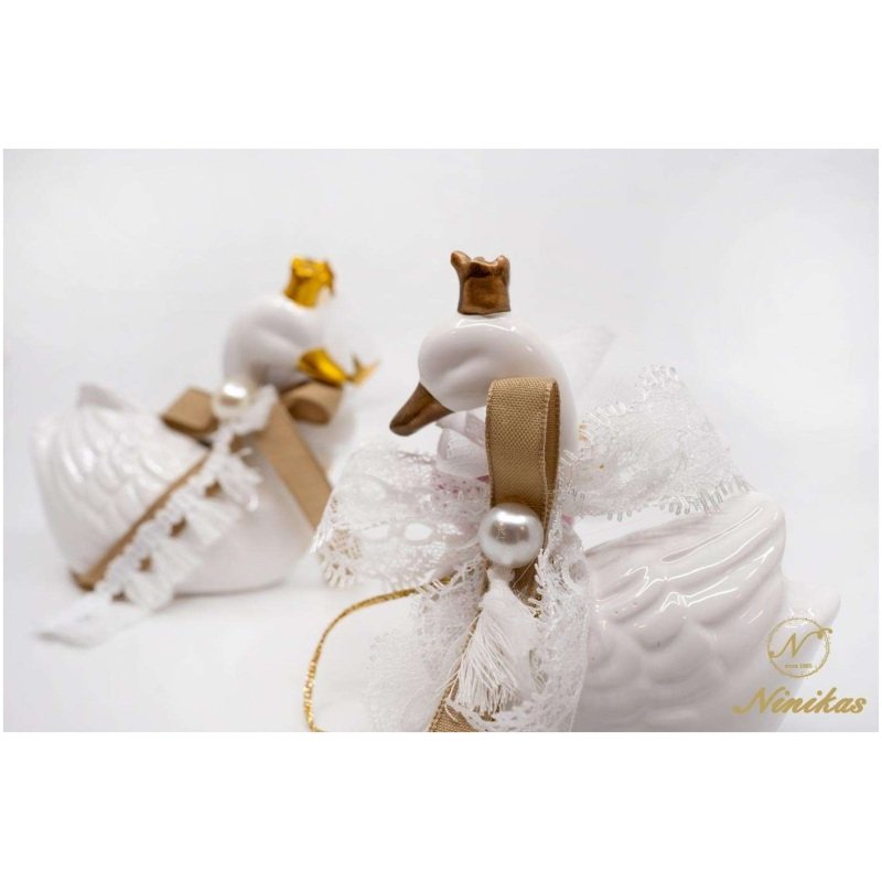 White Swan Μπομπονιέρες
