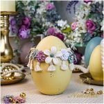 Yellow Flower Egg L Δώρα