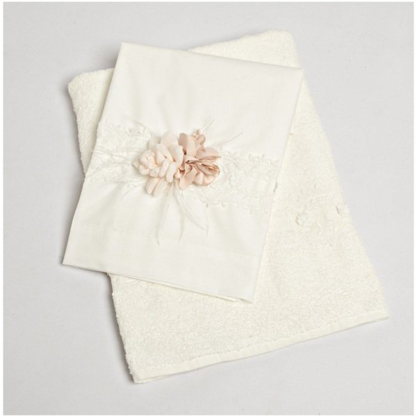 Romantic Flower Bag Βάπτιση