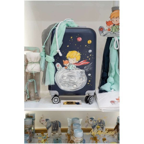 Le Petit Prince Βάπτιση