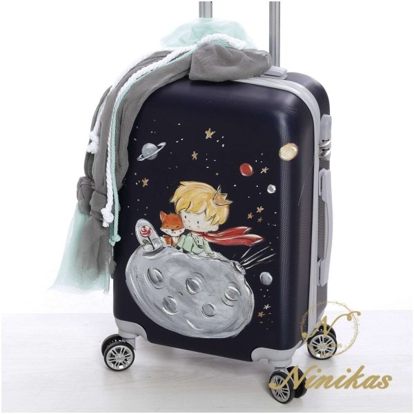 Le Petit Prince Σετ Βάπτισης Αγόρι
