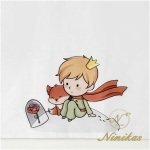 Le Petit Prince Σετ Βάπτισης Αγόρι