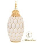 Gold Ceramic Vase B Διάφορα Δώρα