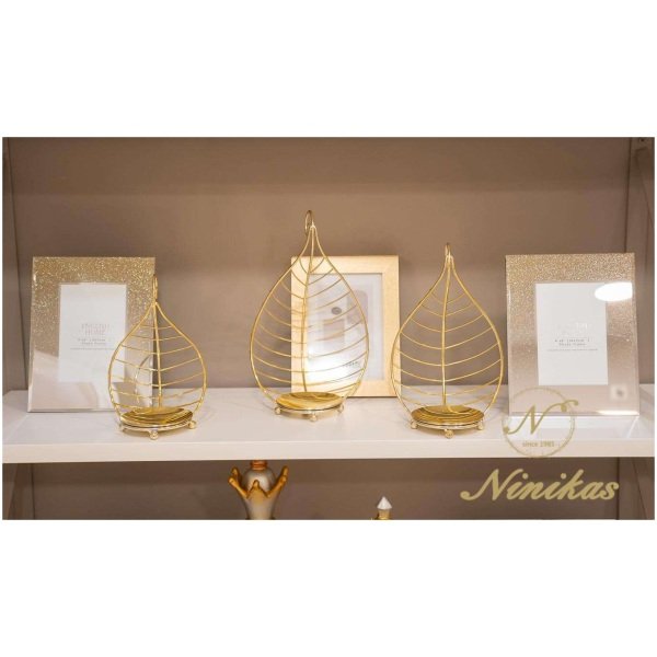 Gold Metal Frame Διάφορα Δώρα