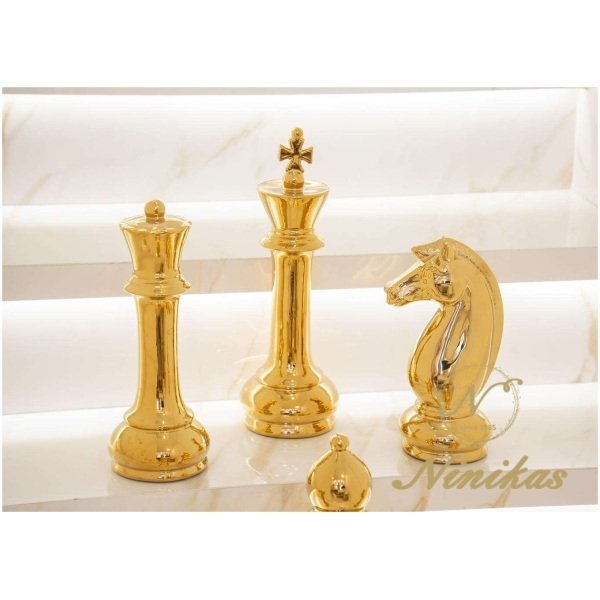 Gold Chess Διάφορα Δώρα