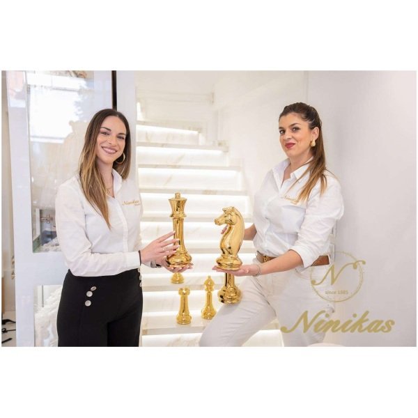 Gold Chess Διάφορα Δώρα