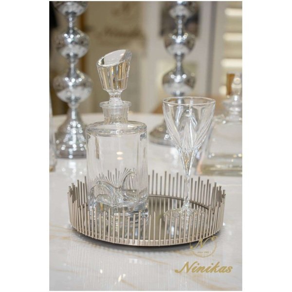 Set Chic Silver Γάμος Set Chic Silver Γάμος