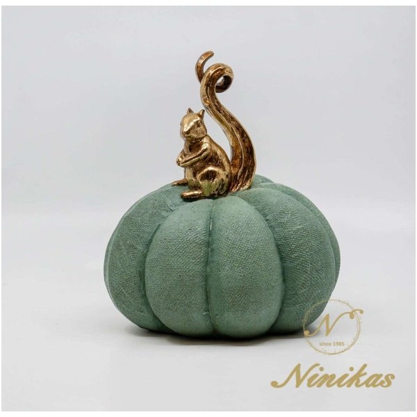 Squirrel Pumpkin Χριστουγεννιάτικα Squirrel Pumpkin Χριστουγεννιάτικα
