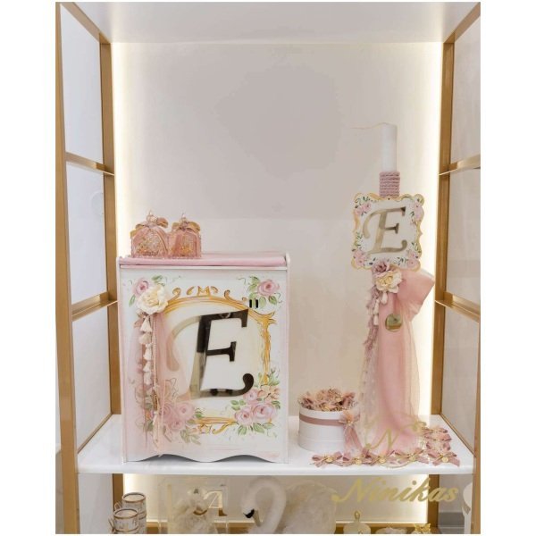 Romantic Box Βάπτιση