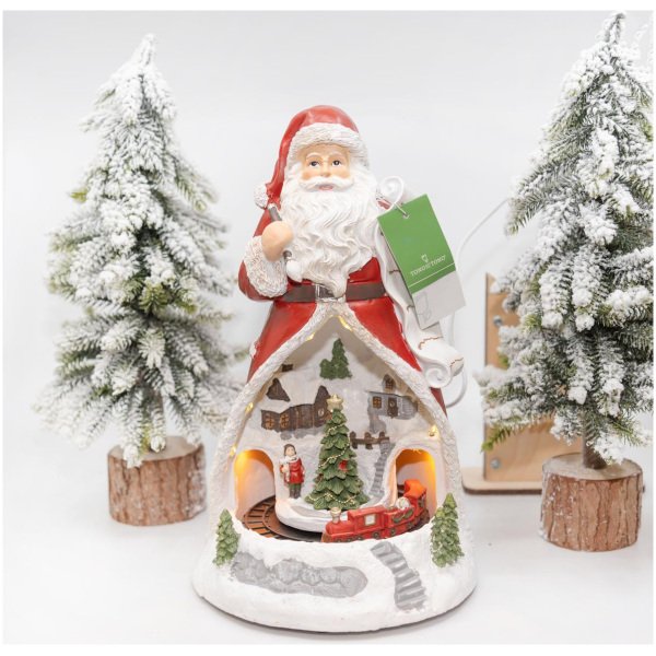 Santa’s Village Χριστουγεννιάτικα Santa’s Village Χριστουγεννιάτικα