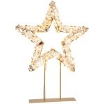 Bright Gold Star Χριστουγεννιάτικα