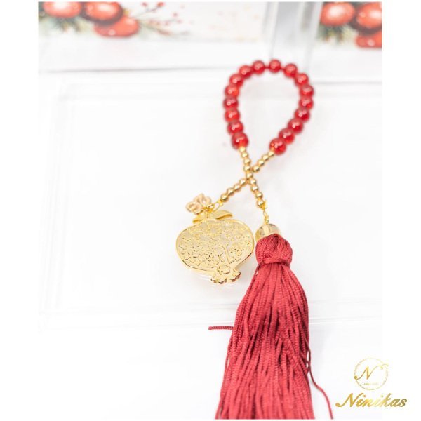 Gold Pomegranate Χριστουγεννιάτικα