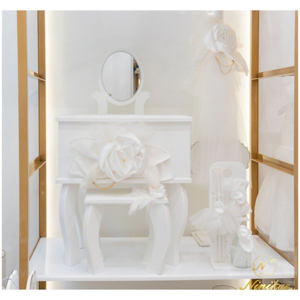 White Flower Elegance Βάπτιση White Flower Elegance Βάπτιση