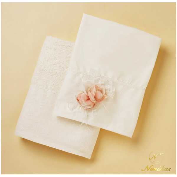 Boho Basket Μυρτώ Βάπτιση